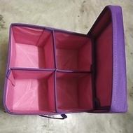 lelong preloved tupperware organizer multipurpose