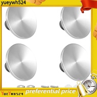 [yueywh524]4 Sets Dutch Oven Knob Stainless Steel Replacement Knob Pot Lid Handle for , Aldi, Lodge 
