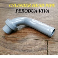 CYLINDER HEAD PIPE PERODUA VIVA 1.0 62660-BZ102 WATER PUMP PIPE WATER HEAD PIPE CYLINDER HEAD DRAINC