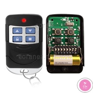 C3S PT2260 Chip 433Mhz Auto Gate Remote Control garage door remote control 8dip fixed code HS2260 31