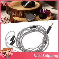 honglai8-my PUSOKEI Replacement Audio Upgrade Cable for IE80 IE8i IE80i IE8  3.5mm Plug and Play 1.2