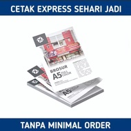 A5 Brochure Printing | A5 Flyer Printing