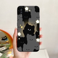 HP Samsung M02 Case - Samsung M02 casing - Cute case Motif - Mobile phone protector - Samsung - Sams