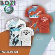 BADMINTON JERSEY MALAYSIA, BADMINTON SHIRT MALAYSIA
