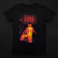 Gojira Men's Women's Band Tshirt - Stardust Original Official