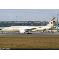 #1::: 400 Model#PH阿提哈德航空B777F Register Number: A6-