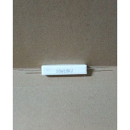 9324 resistor r 10w18kj 10w 18k 10watt 10 watt 18kj 18kilo 18 kilo