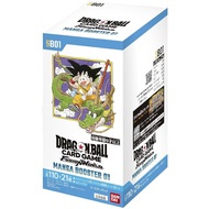BANDAI Dragon Ball Super Card Game Fusion World MANGA BOOSTER 01 [SB01] (BOX) contains 24 packs.