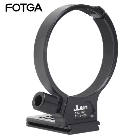 FOTGA Lens Tripod Mount Ring Quick Release Tripod Collar For Tamron 100-400mm For Tamron 50-400mm F/