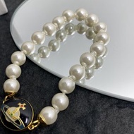 Vivienne Westwood 星球珍珠手鍊