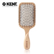 หวีแปรง KENT LPF2: Pure Flow Large Vented Fine Quill Paddle Brush