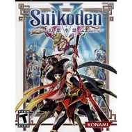[PS2 GAMES] Suikoden V (English)