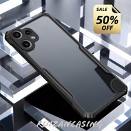 Casing for Nothing CMF Phone 2 Pro 5G CMF Phone2Pro CMFPhone2Pro 2025 Phone Case Transparent Acrylic