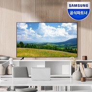 Samsung Electronics 50-inch LH50BETHLGFXKR Smart Business TV Crystal 4K UHD Wall-mounted