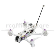 SpeedyBee Mario5 5Inch 227mm 6S DC Colorful White Racing Drone PNP WTFPV Power Kit O4 Lite / O4 Pro 