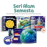 1 Set of Universe Series