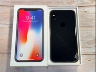 IPHONE X 黑色 64G 二手