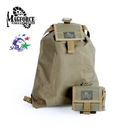 Quanguo Magforce Simple Foldable Backpack 420D Nylon/Military Grade Material/Modular Equipment/Macgy