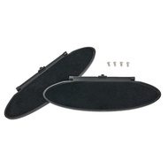 99670142102 For Porsche 996 997 911 986 987 Boxster Cayman Sun Visor Vanity Mirror Makeup Mirror Cov