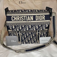 Dior Oblique messenger bag Diorcamp 郵差袋 shoulder bag crossbody bag