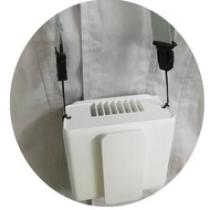 5000mAh小型空調迷你USB掛腰夾風扇5000mAh Small Air Conditioner Mini USB Hanging Waist Clip Fan