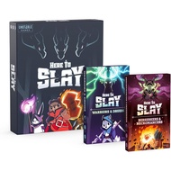 Here to Slay Base Game - Great for Family Game Night