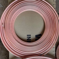 MY WholeSale AIRCOND COPPER PIPE FOR INSTALLATION AIRCOND CONNECTOR NUTS RUNNING GAS  Aircond Copper