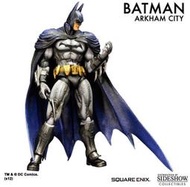 【CartoonBus】"預訂，請先發問!!"102.12月  PLAY ARTS改 蝙蝠俠 阿卡漢城市