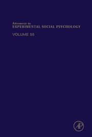 Advances in Experimental Social Psychology James M. Olson