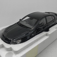 Biante 1/18 Holden Alloy Door Car Model Holden HSV GTSR W1 Holden HSV GTSR W1 Phantom Black Samurai