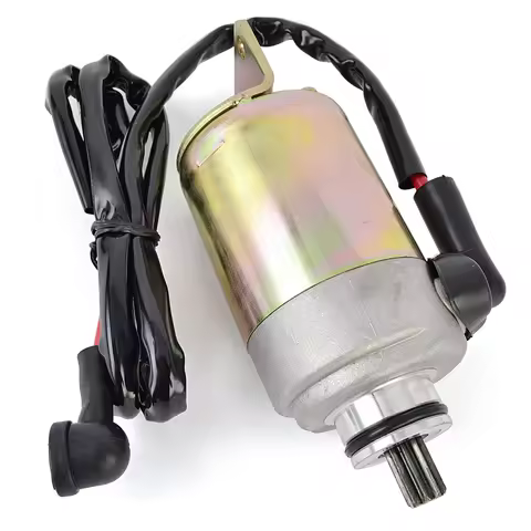 MXU150 Engine Starter Motor For Kymco ATV MXU150 X Mxer 125 150 31210-LLB1-900