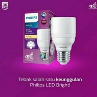 Philips LED Bright Lamp 11 Watt 11 W MyCare 11Watt 11W Warm White