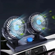 / Car Fan 12/24 Car Fan Double FanVOLT / Car Fan / Car Fan T304 Car Cooling Double Fan/ Car Fan 24 /