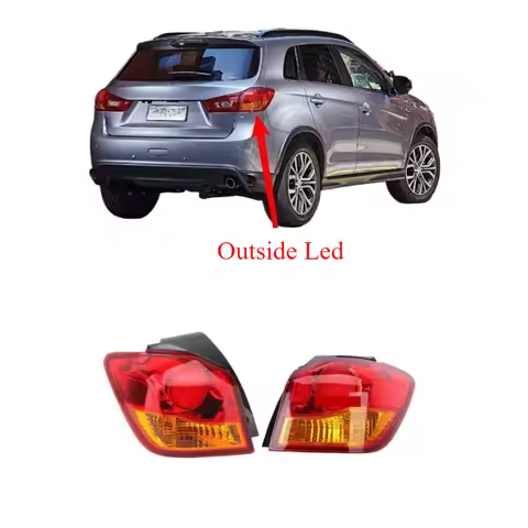 1 Pcs Tail Lamp For ASX RVR 2010-2018 8330A690 L or R Parking Lamp For asx GA00 BRAKE Rear Lights Wa