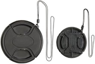 Etsumi FJ-6445 Color Lens Cap, 1.8 inches (46 mm), Black