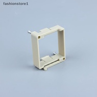 [fashionstore1] 5 10Pcs FTRA03 Relay Mounting Bule for H3CR H3BA AH5E DH48S Y92F 30 Steel Clip Stron