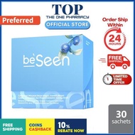 Shocking BeSeen Eyecare + Brian Booster 养眼护脑营养补品