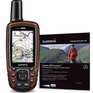 GPS Garmin 64s Bekas