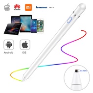 ปากกาipad แท็บเล็ตดินสอสำหรับStylus Apple iPad Pro 10.5 12.9 11 9.7 Air 2 3 Mini 5 4สมาร์ทActiveปากกาStylus Huawei Xiaomi Lenovo ปากกาipad Red One