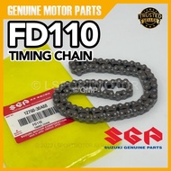 ORIGINAL π₯ SUZUKI FD110 TIMING CHAIN (92M) RANTAI KECIL FD 110