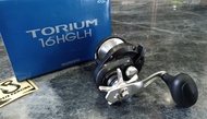 REEL SHIMANO TORIUM 16HGLH