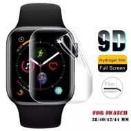Unique HYDROGEL APPLE WATCH 44mm 44 mm FULL COVER ANTISHOCKScreen Protector