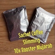 Coffee/Coklat Slimming 10x lebih Berkesan / Appetite Control / Fat Burner / Garcinia miramor klubna 