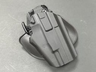 模動工坊 真品 SAFARILAND Model 578 通用型 手槍快拔槍套 STANDARD 黑 右 #1042