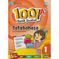 1001 A+ BANK SOALAN TAHUN 1 TATABAHASA