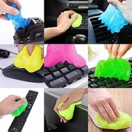Cev Slime Jelly Dust Cleaner Gel Dirt Cleaner Dashboard And Keyboard