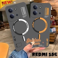 [30] Softcase Xiaomi Redmi 15C 4G 2025 - Redmi poco C85 4G 2025 Latest cool gamers motif contemporar
