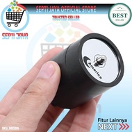 Ear Listen Mini Spy Bug Wall Home Microphone Alat Pemantau Pendengar