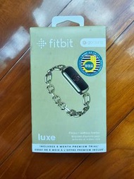 Fitbit luxe gorjana