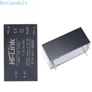 Hi-Link HLK-3M05B low cost replacement of HLK-PM01 isolated converter 220V/110V to 5V 600mA switchin